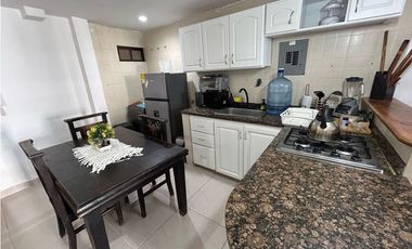 Se arrienda apartamento en Rodadero Sur, Santa Marta