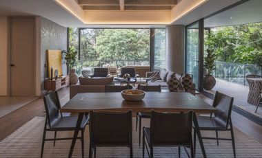 Apartamento en Venta en El Poblado sector El Campestre