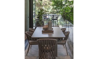 Apartamento en Venta en El Poblado sector El Campestre