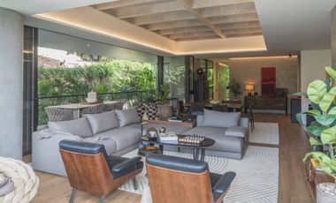 Apartamento en Venta en El Poblado sector El Campestre