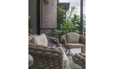 Apartamento en Venta en El Poblado sector El Campestre