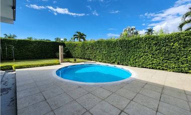 SE ALQUILA HERMOSA CASA SECTOR PUEBLITO CAFETERO PEREIRA