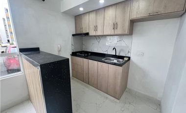 APARTAMENTO PARA ESTRENAR EN CIUDAD PACIFICA - HELICONIAS