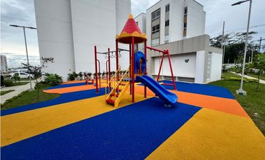 APARTAMENTO PARA ESTRENAR EN CIUDAD PACIFICA - HELICONIAS