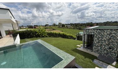 VENTA DE CASA CAMPESTRE EN ALCAL, VALLE, COLOMBIA