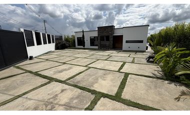 VENTA DE CASA CAMPESTRE EN ALCAL, VALLE, COLOMBIA