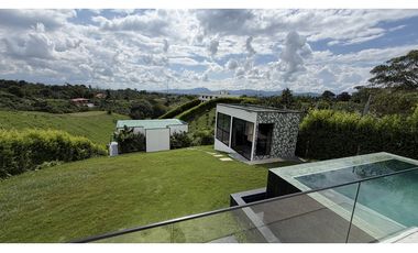 VENTA DE CASA CAMPESTRE EN ALCAL, VALLE, COLOMBIA