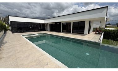 VENTA DE CASA CAMPESTRE EN ALCAL, VALLE, COLOMBIA