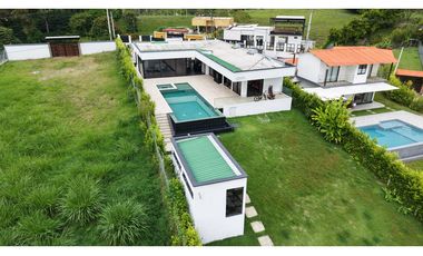 VENTA DE CASA CAMPESTRE EN ALCAL, VALLE, COLOMBIA