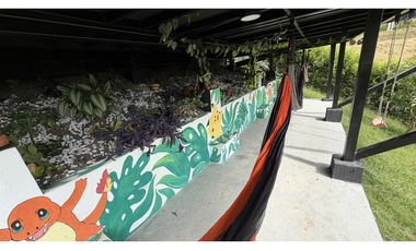 VENTA DE CASA CAMPESTRE EN ALCAL, VALLE, COLOMBIA