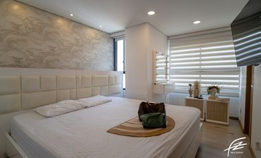 APARTAMENTO EN VENTA EN EL POBLADO, MEDELLN