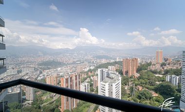 APARTAMENTO EN VENTA EN EL POBLADO, MEDELLN