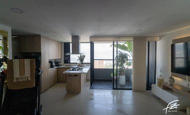 APARTAMENTO EN VENTA EN EL POBLADO, MEDELLN