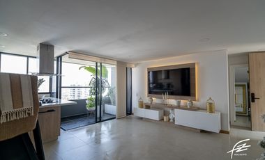 APARTAMENTO EN VENTA EN EL POBLADO, MEDELLN