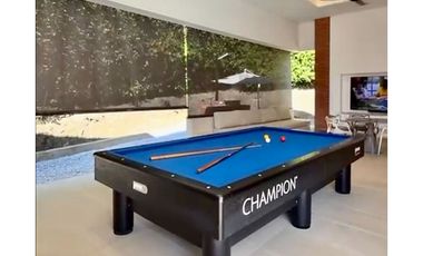 VENTA DE FINCA EN CONDOMINIO GUAYACANES, SAN JERONIMO, ANT. - AMOBLADA
