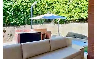 VENTA DE FINCA EN CONDOMINIO GUAYACANES, SAN JERONIMO, ANT. - AMOBLADA