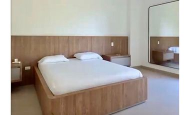 VENTA DE FINCA EN CONDOMINIO GUAYACANES, SAN JERONIMO, ANT. - AMOBLADA