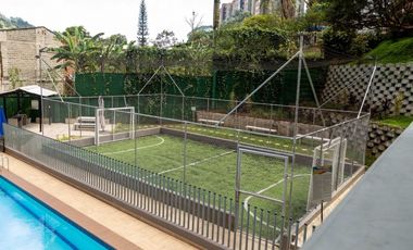 Se Vende Apartamento en  La Tablaza, La Estrella