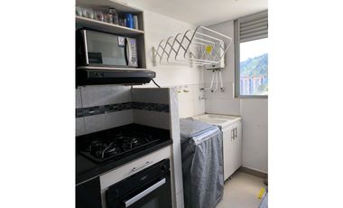 Se Vende Apartamento en  La Tablaza, La Estrella