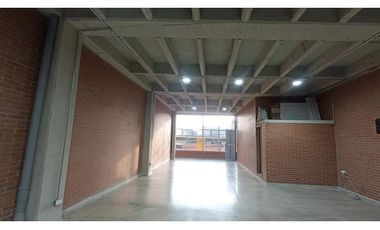 BODEGA EDIFICIO EN VENTA BARRIO OLAYA, BOGOTA