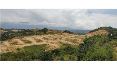 OPORTUNIDAD VENTA O PERMUTA DE LOTE EN GIRÓN