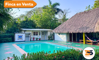 VENTA FINCA CARTAGENA