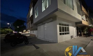 SE VENDE  EXCELENTE LOCAL EN QUINTAS DE SAN ISIDRO/GIRÓN