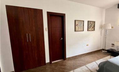 ALQUILO CASA  URB. PORTOFINO -Vía a la Costa- (MERVEL)