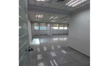 OFICINA EN PUNTA PACFICA  TORRES DE LAS AMÉRICAS 290M2 CON MOBILIARIO