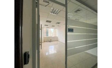 OFICINA EN PUNTA PACFICA  TORRES DE LAS AMÉRICAS 290M2 CON MOBILIARIO