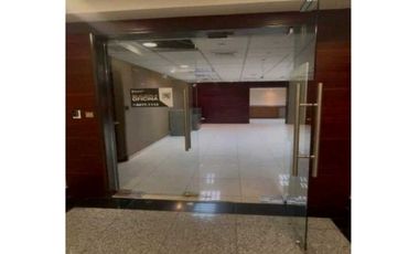 OFICINA EN PUNTA PACFICA  TORRES DE LAS AMÉRICAS 290M2 CON MOBILIARIO