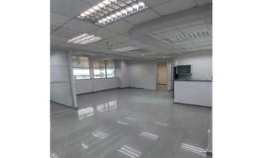 OFICINA EN PUNTA PACFICA  TORRES DE LAS AMÉRICAS 290M2 CON MOBILIARIO