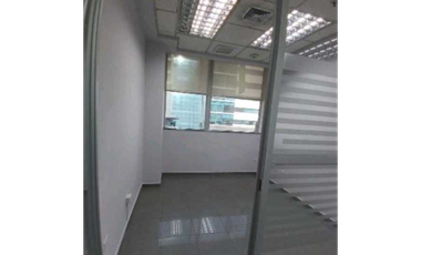 OFICINA EN PUNTA PACFICA  TORRES DE LAS AMÉRICAS 290M2 CON MOBILIARIO