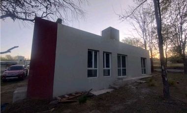 ALQUILER ANUAL SAN ANTONIO DE ARREDONDO A ESTRENAR