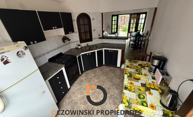 DUPLEX 4 AMBIENTES EN VENTA ZONA CENTRO (VILLA GESELL)