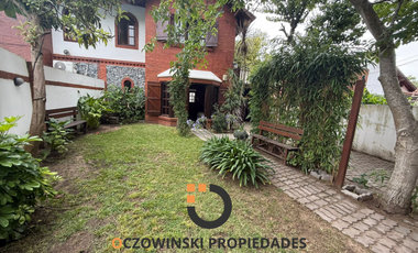 DUPLEX 4 AMBIENTES EN VENTA ZONA CENTRO (VILLA GESELL)