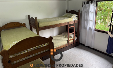 DUPLEX 4 AMBIENTES EN VENTA ZONA CENTRO (VILLA GESELL)