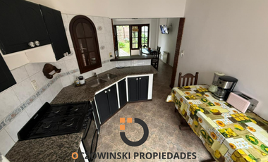 DUPLEX 4 AMBIENTES EN VENTA ZONA CENTRO (VILLA GESELL)