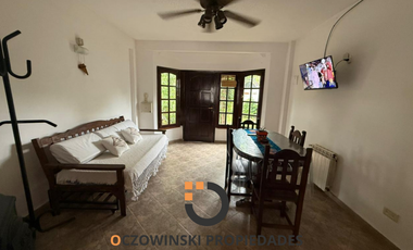 DUPLEX 4 AMBIENTES EN VENTA ZONA CENTRO (VILLA GESELL)