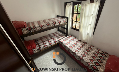 DUPLEX 4 AMBIENTES EN VENTA ZONA CENTRO (VILLA GESELL)