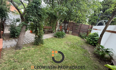 DUPLEX 4 AMBIENTES EN VENTA ZONA CENTRO (VILLA GESELL)