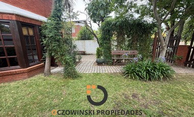 DUPLEX 4 AMBIENTES EN VENTA ZONA CENTRO (VILLA GESELL)