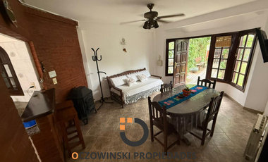 DUPLEX 4 AMBIENTES EN VENTA ZONA CENTRO (VILLA GESELL)