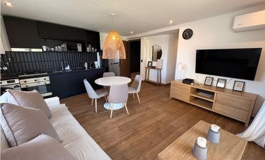 DEPARTAMENTO EN VENTA 3 AMB EDIFICIO LE MAR -PINAMAR