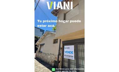 CHALET DE 4 AMBIENTES - BARRIO POMPEYA