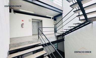 Edificio Comercial en Lomas de Cortes