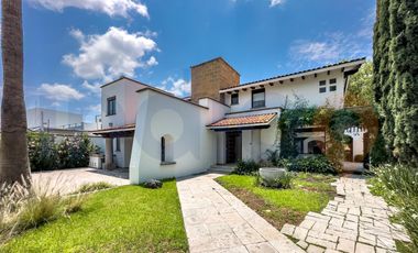 Casa en Renta en Villas del mesón, Juriquilla
