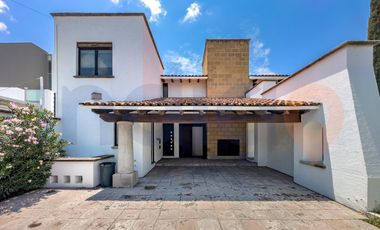 Casa en Renta en Villas del mesón, Juriquilla