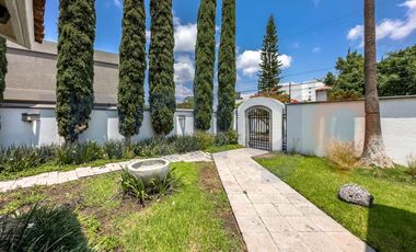 Casa en Renta en Villas del mesón, Juriquilla