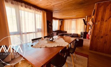 Amplia casa en arriendo por año corrido. El Quisco